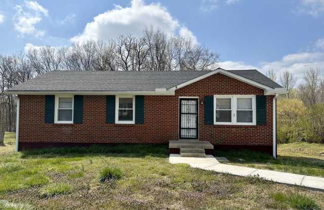 3 Bedroom Home For Rent Over The River!