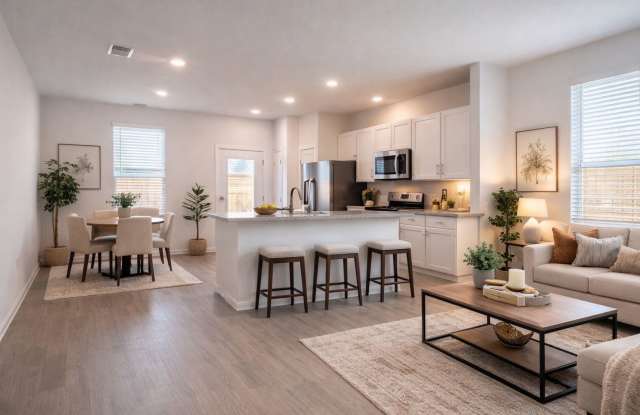 BRAND NEW 3 BEDROOM HOME Move in special - $300 off 1st month rent