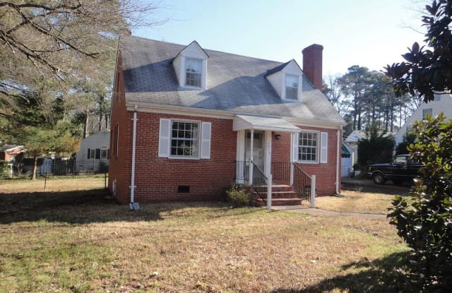 5914 Monument Ave - 5914 Monument Avenue, Henrico County, VA 23226