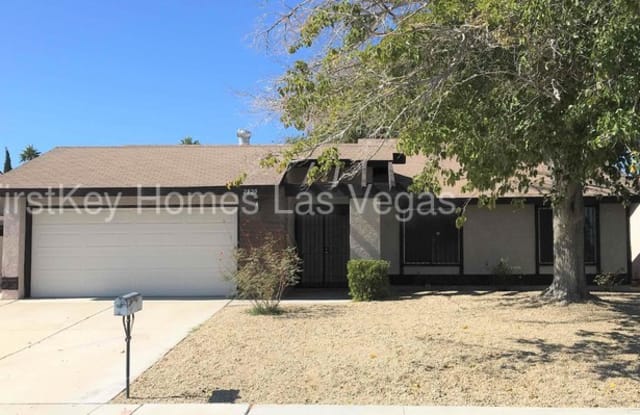 2820 Northam Street - 2820 Northam Street, Las Vegas, NV 89102