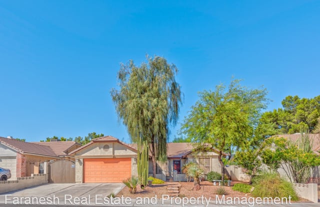 2862 Mahogany Grove Ave - 2862 Mahogany Grove Avenue, Henderson, NV 89074