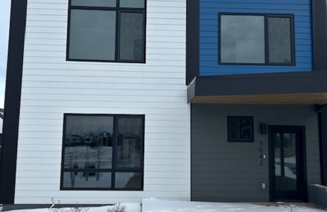 Modern Scandinavian Home with Abundant Natural Light - 3042 South 28th Avenue, Bozeman, MT 59718