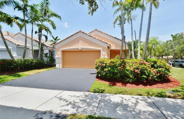 1509 Sunset Way - 1509 Sunset Way, Weston, FL 33327