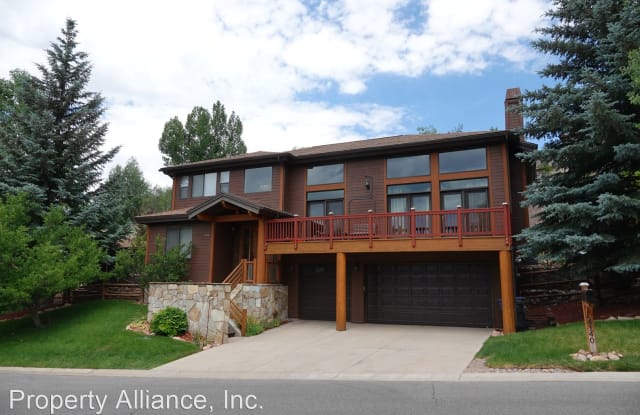 4140 Sunrise Drive - 4140 Sunrise Drive, Summit Park, UT 84098