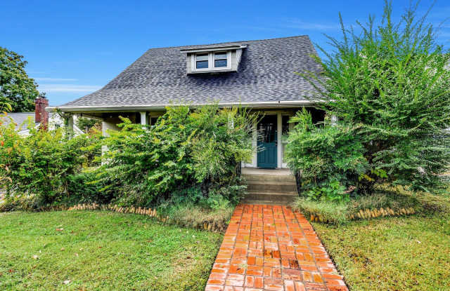 Historic Home in East Nashville