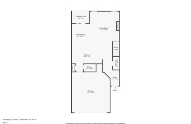 1115 Spring Marsh Court Northeast