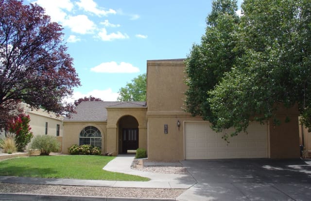 8716 Greenarbor Rd NE - 8716 Greenarbor Road Northeast, Albuquerque, NM 87122