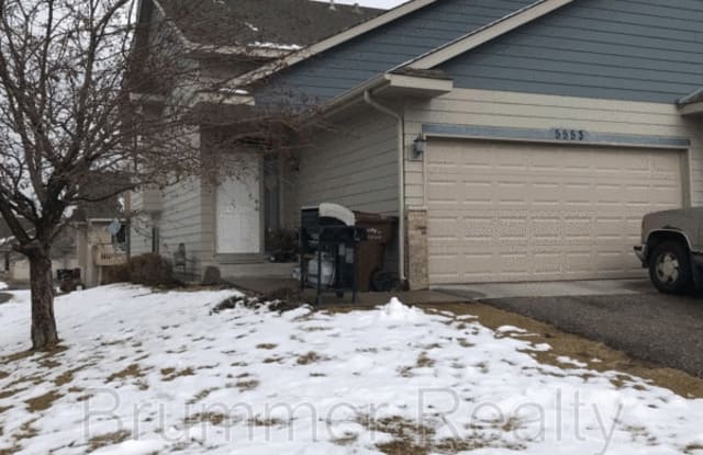 5538 153rd Ct NW - 5538 153rd Court, Ramsey, MN 55303