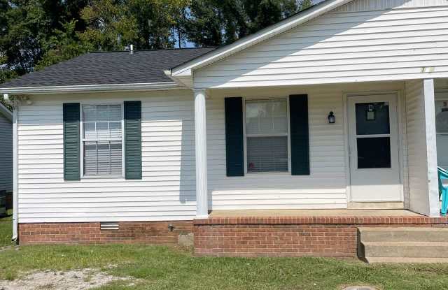 103 Cloverdale Drive - A