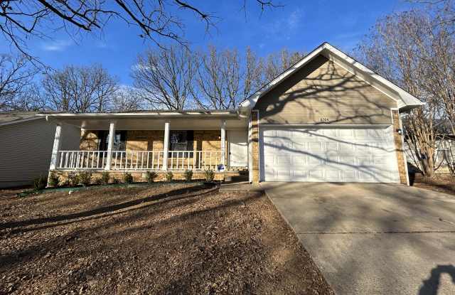 6504 Lakewood Dr - 6504 Lakewood Drive, Sherwood, AR 72076