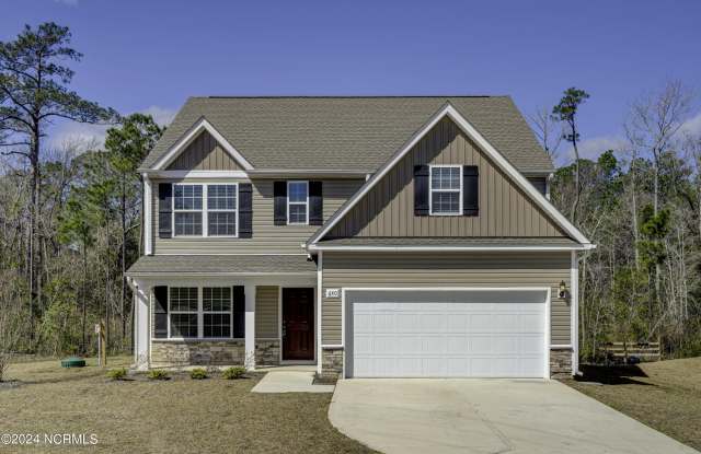 640 Poppleton Drive - 640 Poppleton Drive, Hampstead, NC 28457