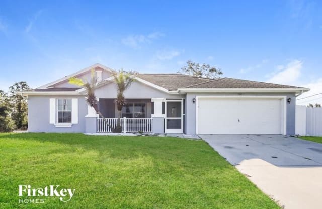 1701 Don Avenue North - 1701 Don Avenue North, Lehigh Acres, FL 33971