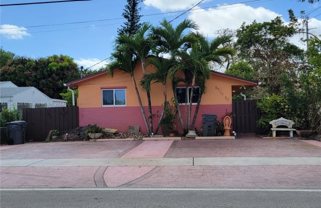 5928 Fillmore St - 5928 Fillmore Street, Hollywood, FL 33021