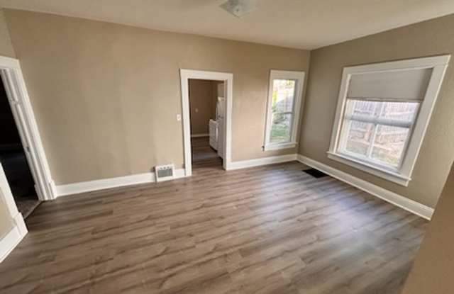 Newly remodeled 2 bedroom.