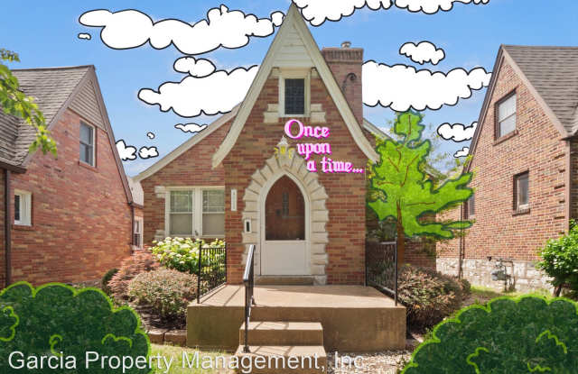 4024 Parker Ave. - 4024 Parker Avenue, St. Louis, MO 63116