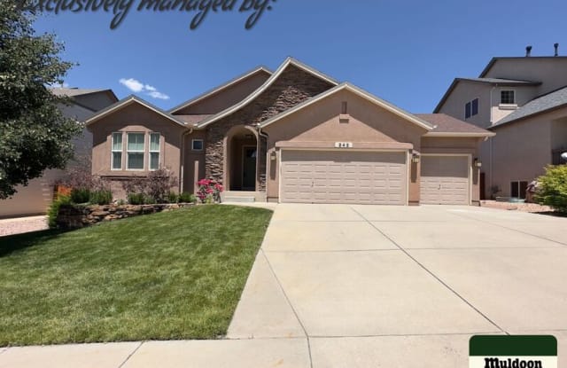 242 All Sky Drive - 242 All Sky Drive, Gleneagle, CO 80921