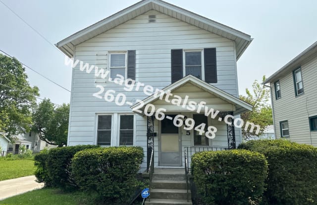 415 W Branning Ave - 415 West Branning Avenue, Fort Wayne, IN 46807