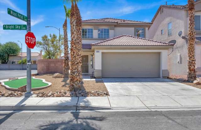 5301 Bright Sky Court Las Vegas NV apartments for rent