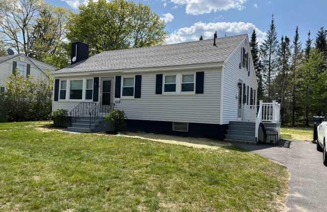 Clark Cottage in Brunswick