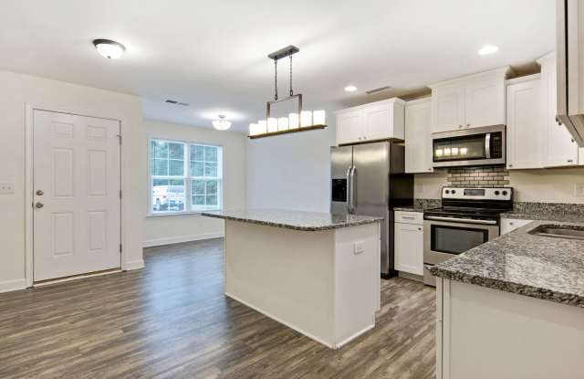 Brickyard Landing Townhomes
