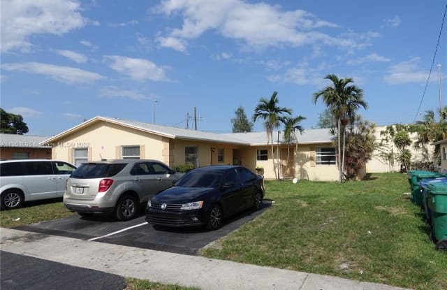 1600 NW 52nd Ave - 1600 Northwest 52nd Avenue, Lauderhill, FL 33313