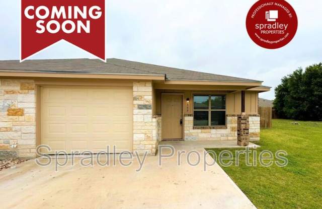 1549 Brazos Rd - 1549 Brazos Road, Little River-Academy, TX 76554