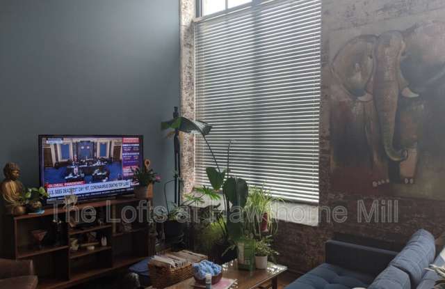Hawthorne Mill Lofts