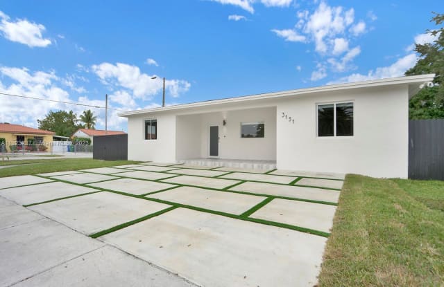 3151 NW 14th St - 3151 Northwest 14th Street, Miami, FL 33125