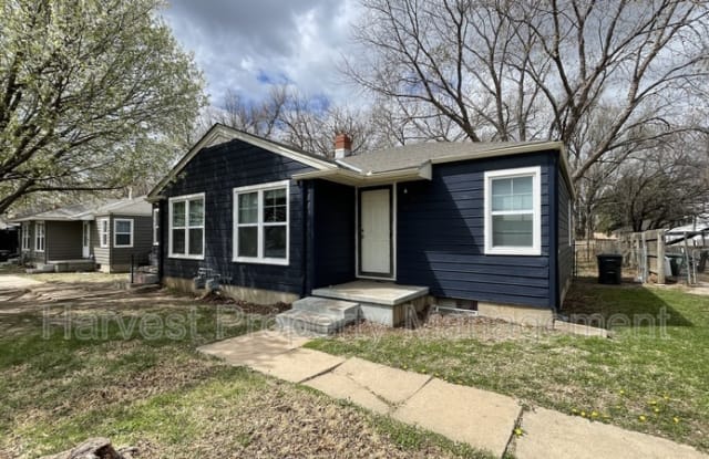 1709 S Roosevelt - 1709 South Roosevelt Street, Wichita, KS 67218