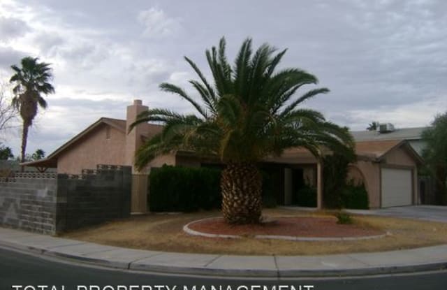 1785 Twin Oaks Ave - 1785 Twin Oaks Avenue, Sunrise Manor, NV 89156