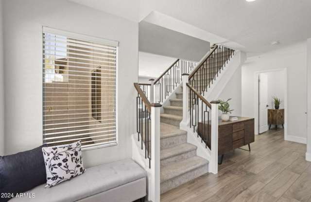 Picture Perfect 3 Bedroom plus a Den ready January 1!!! Huge yard with pool, Faux grass and children's play area with outdoor shower!!! This place is Gorgeous.