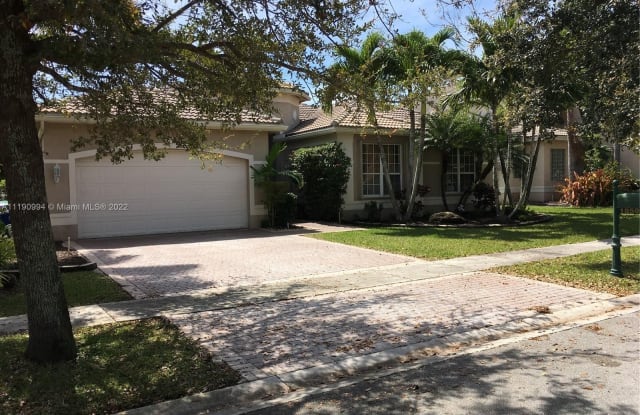 18580 SW 44th St - 18580 Southwest 44th Street, Miramar, FL 33029