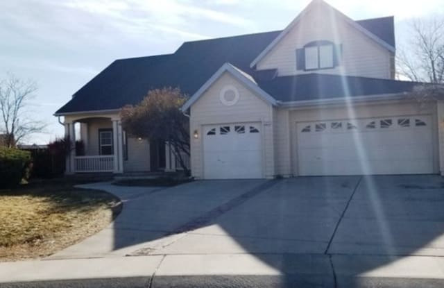 1277 Hermosa Court - 1277 Hermosa Court, Johnson Lane, NV 89423