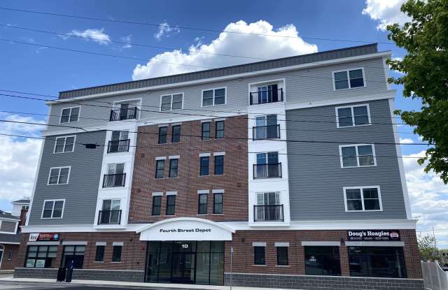 Photo of 10 Fourth Street