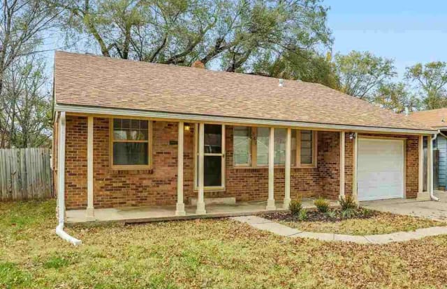 847 Marcilene Ter - 847 South Marcilene Terrace, Wichita, KS 67218