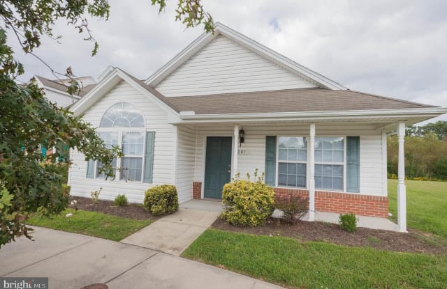 207 CARSONS CT - 207 Carsons Court, Pocomoke City, MD 21851