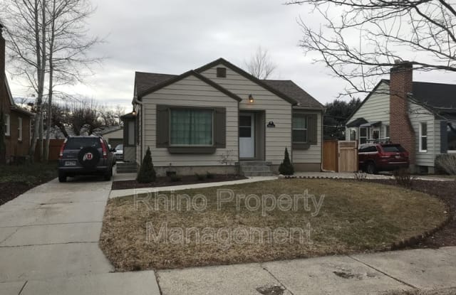 2678 S Filmore St - 2678 Filmore Street, Salt Lake City, UT 84106