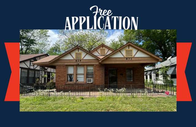 Photo of 831 Maury St