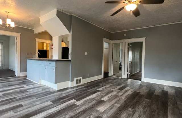 Location, Location, Location.