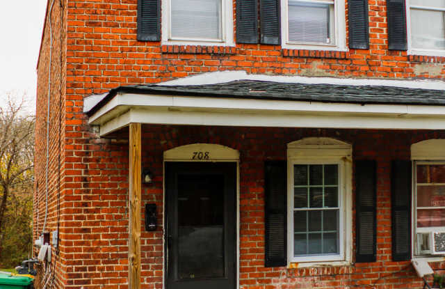 Photo of 712 Mt Airy St