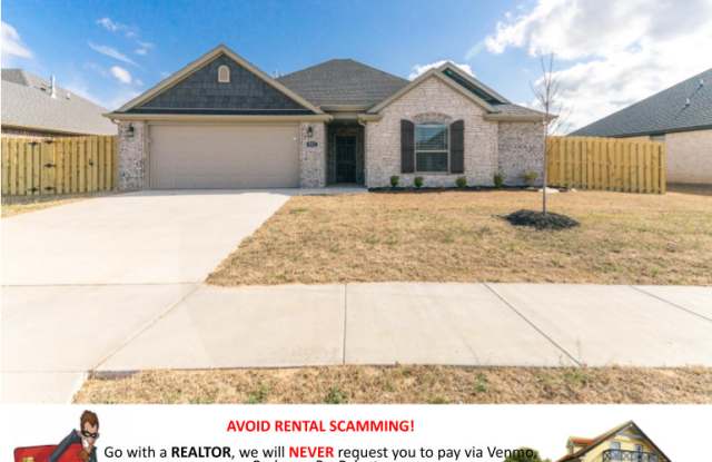 921 Sassafras Lane