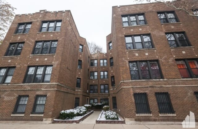 1444 West Byron Street - 1444 W Byron St, Chicago, IL 60613