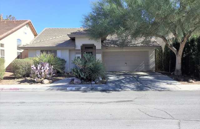 3382 Syvella Court - 3382 Syvella Ct, Spring Valley, NV 89117