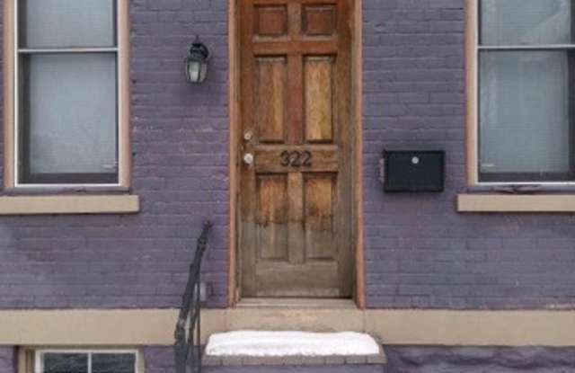 Renovated 1 BD +home office/child's room House with Upgrades