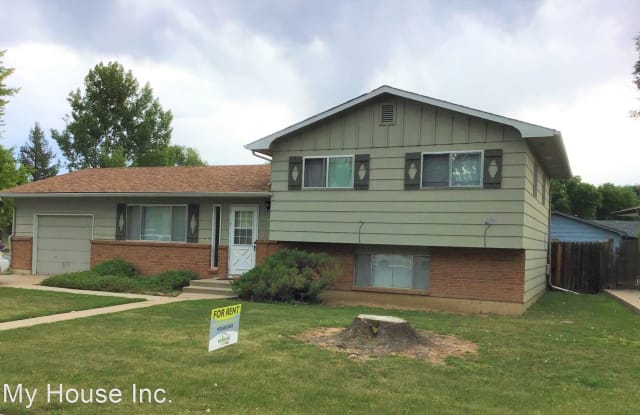 1300 Shamrock St - 1300 Shamrock Street, Fort Collins, CO 80521