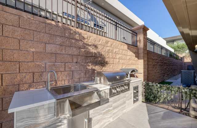663 Palisade Rim Drive