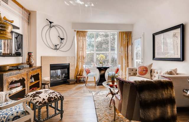 Parker Hilltop Apartments