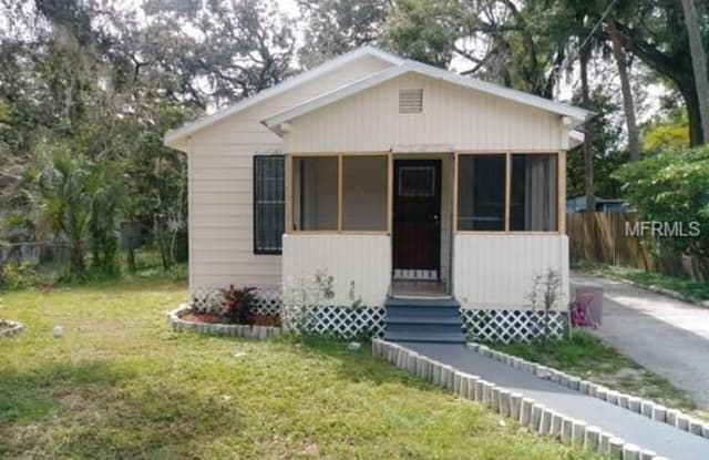 3713 E HANNA AVENUE - 3713 East Hanna Avenue, Tampa, FL 33610