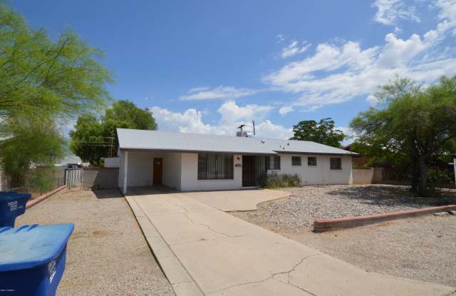 6061 E 28Th Street - 6061 East 28th Street, Tucson, AZ 85711