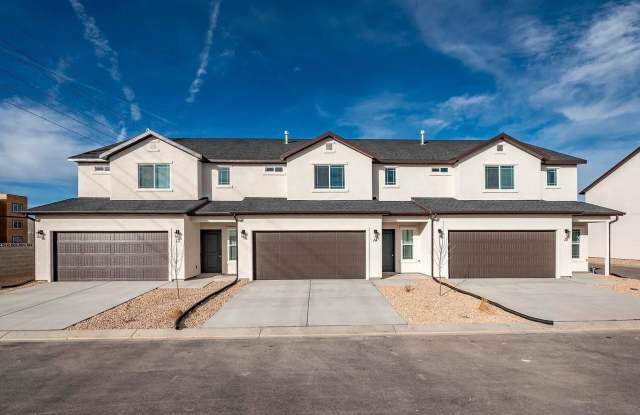 Charming Cedar City 3 Bedroom Townhome!